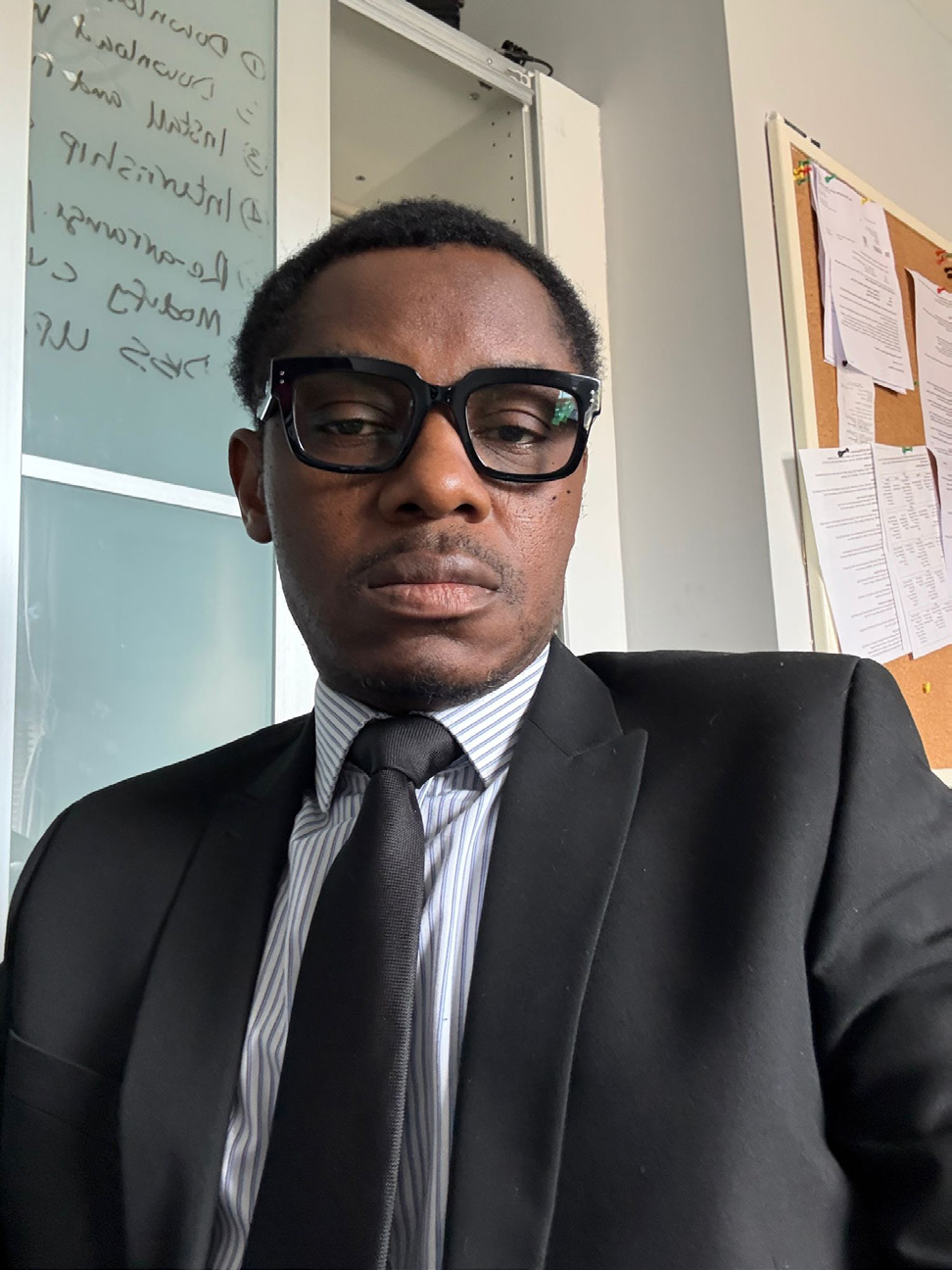 The Lagos Instinct: How Abdullateef Tunde Abdulsalam Is Securing the UK's Cyber Supply Chain