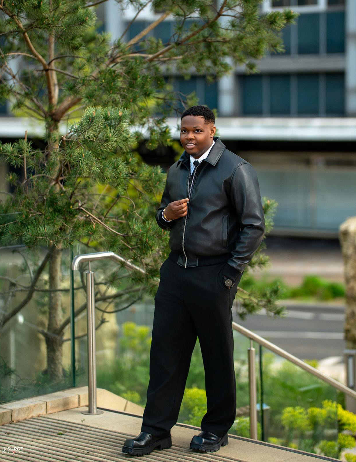 The Architect of Connection