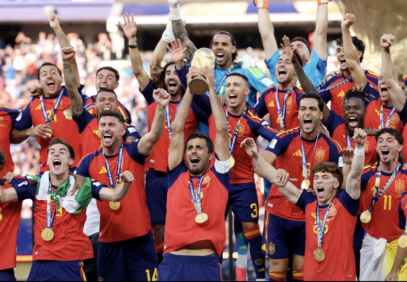 Spain Dethrone Argentina to Win Second World Cup in New Jersey Thriller