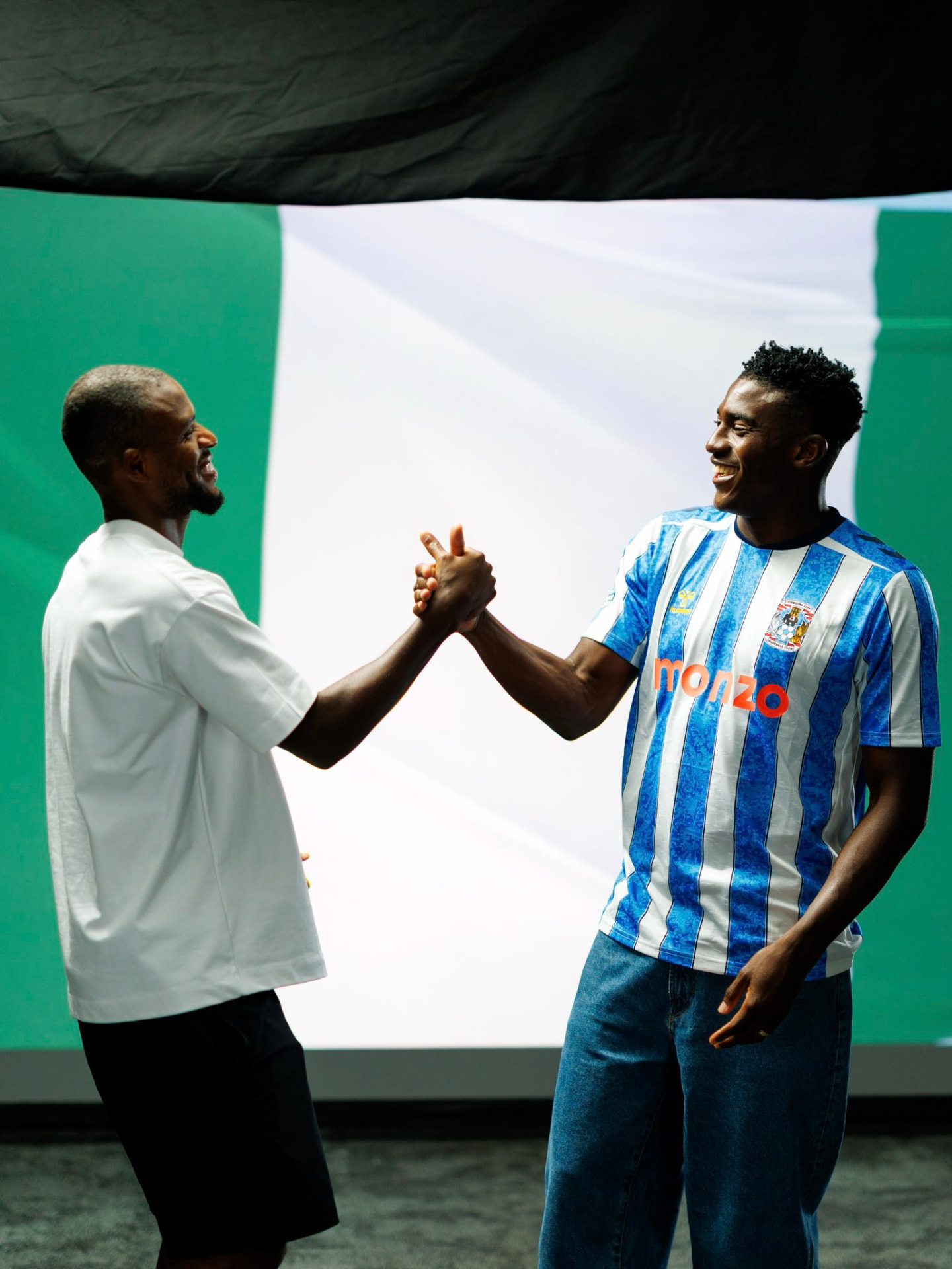 Coventry's Premier League campaign gets a boost from African diaspora talent