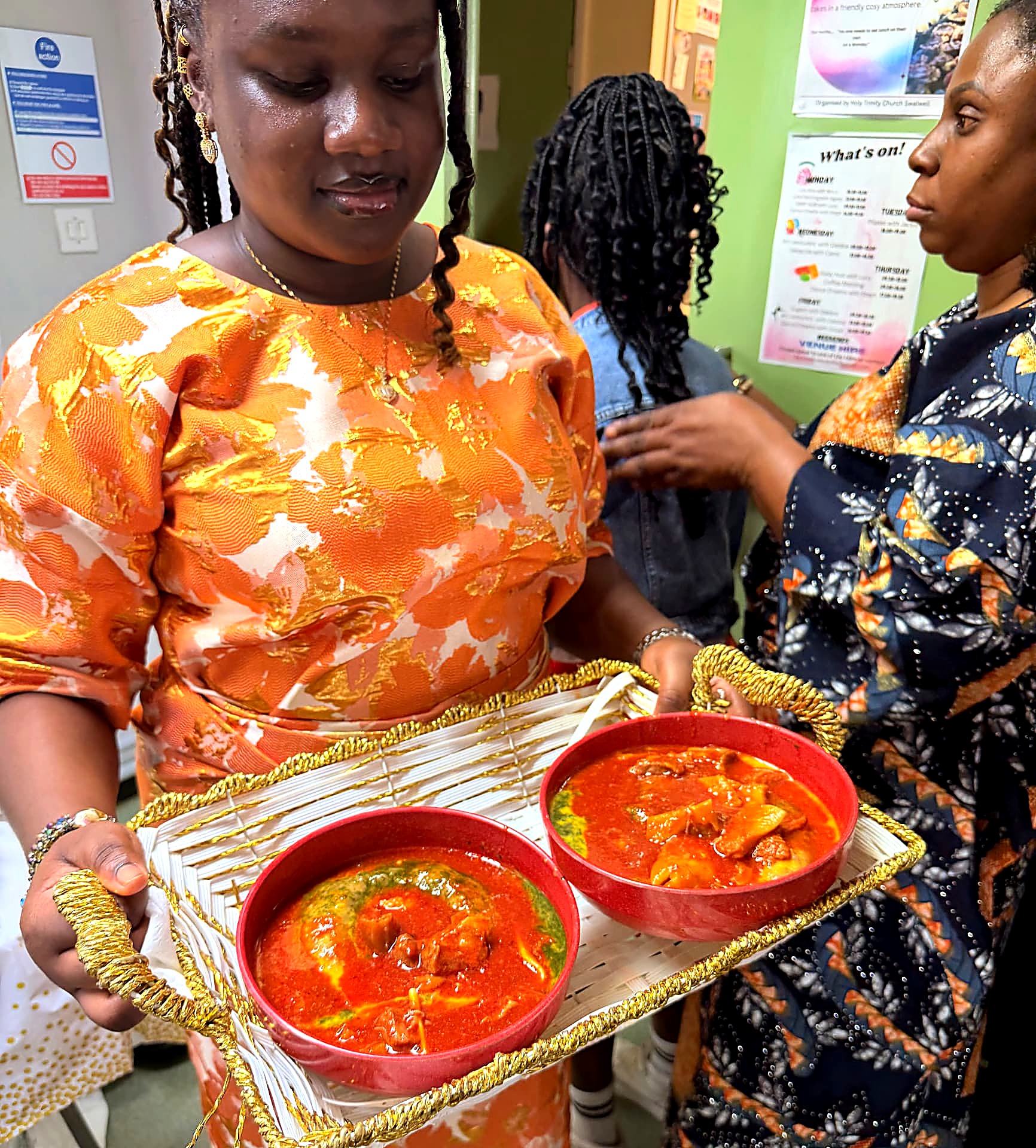 Amala Summer Gbedu Festival Draws Hundreds to Gateshead in Celebration of Nigerian Food and Culture